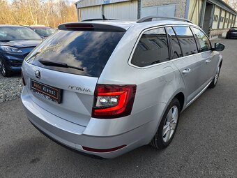 OCTAVIA 3 1,6TDI 85kW STYLE 2018 ČR FullLED KESSY NAVI -DPH - 3