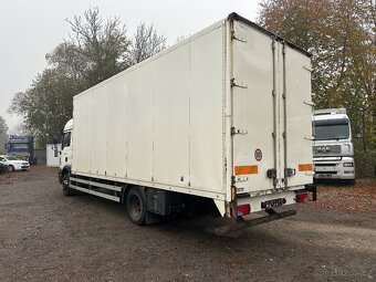 Man TGM 15.290,Euro 5 - 3