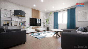 Prodej bytu 3+1, 63 m², Liberec, ul. Příční - 3