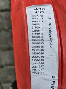Sněžné řetězy Pewag Brenta-C (205/70 R13 až 215/40 R17) - 3
