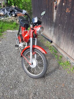 Jawa Betka - 3