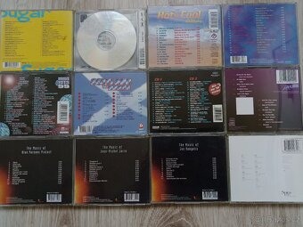 Originální CD - 3