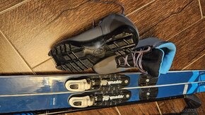 Dětský běžkařský set vel.34, 149 cm - 3