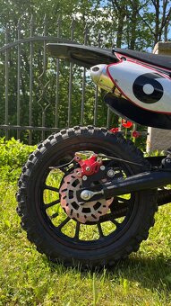 Dětská motorka - 3