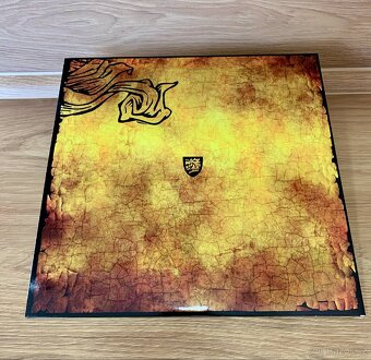 Kingdom Come Deliverance 1 a 2 Soundtrack na LP (Podepsané) - 3