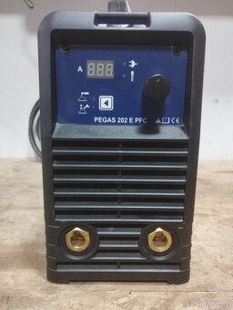 Alfa in Pegas 202 E PFC - 3