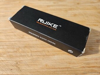 Nový zavíraví nůž Ruike P852 - 3