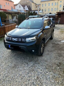 Dacia Duster 1.0 TCe LPG, 2023 - 3