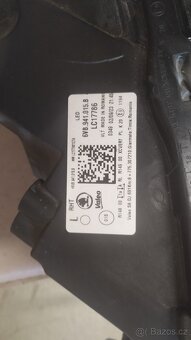 Levé světlo Škoda fabia 4 full led - 3