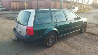 Volkswagen Golf IV 1.6i16V ATN LPG platnost 03/2032 - 3