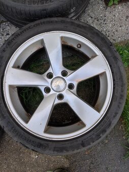 Alu kola 5x112 r17 - 3