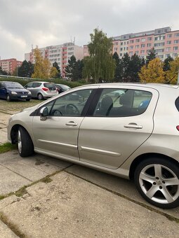 Peugeot308 - 3
