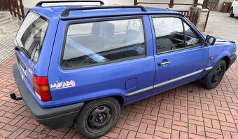 VW Polo 1993 / Mikado 1.0 33kw - 3