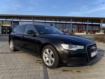 Audi A6 3.0 TDI Quattro Webasto/Vzduch/Servis/Kůže - 3