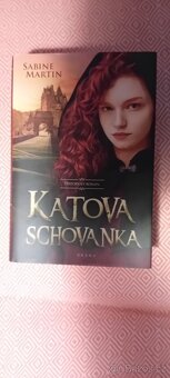 Sabine Martin-Katova schovanka, Slzy katovy schovanky - 3
