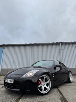 Nissan 350z HR - 3
