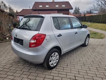 Škoda Fabia 1.2TSI 63kw 7/2014 - 3