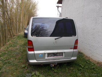 MB Vito 2.2cdi - 3