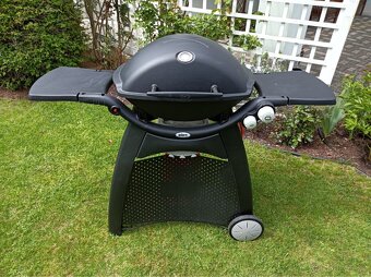 Weber Q3000 Gril - 3