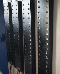 Nabíječka 30 port mobilů 2A+zdarm120 kabelů iPhone SLEVA 70% - 3