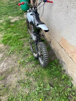 Jawa cross - 3