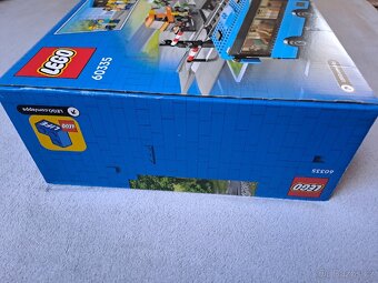 Lego 60335 Nádraží - 3