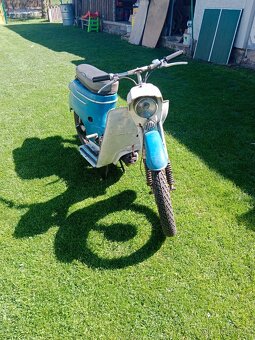 Pionýr 50 typ 20 - 3