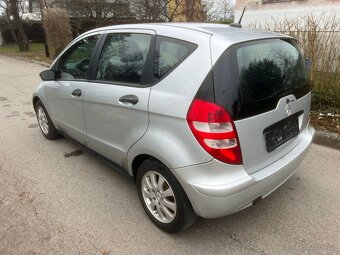 Mercedes Benz a class 180cdi automat - 3