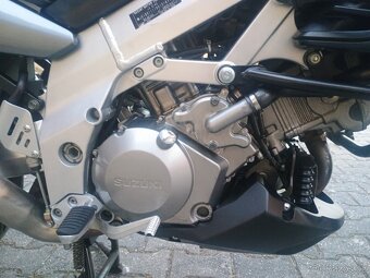 Pěkný Suzuki DL1000 V- Strom - 3
