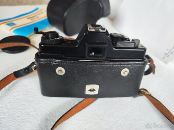 RETRO Fotoaparát Praktica BCA - 3