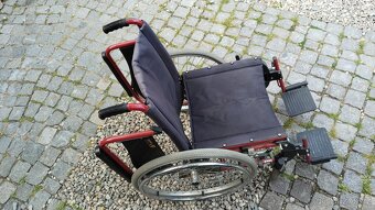 Invalidní vozík - 3