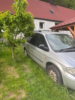 Prodám Chrysler Voyager 2.8 CRD – na náhradní díly - 3