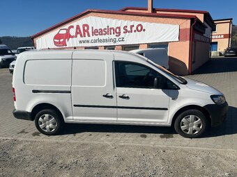 VW CADDY 4x4 LONG 2.0TDI 81kW,SERVIS-VW,1maj,R15,TOPSTAV - 3