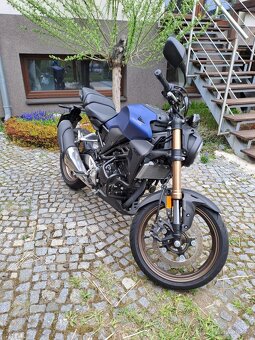 Honda CB300R - 3