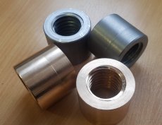 Bronz.matice hydr.zvedaku AUTEC - 3