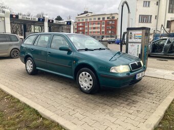 Škoda Octavia 1.8T 110kw, r.1998 NOVÉ LPG - 3