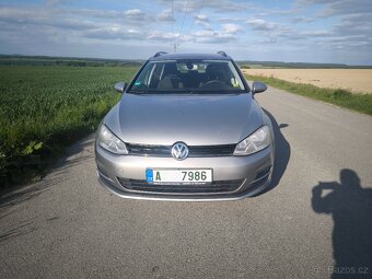 vw golf 7 combi 1,6tdi 77kw - 3