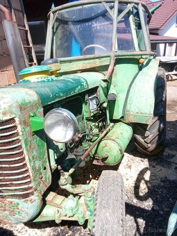 Zetor super - 3