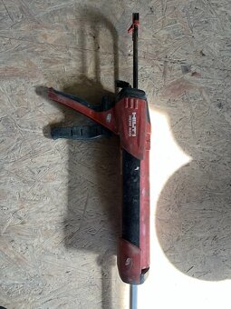 Hilti HDM 500 pistole na chemii - 3