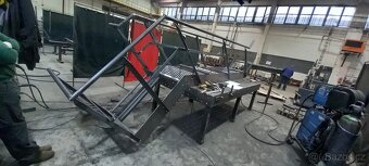 Hledáme SVÁŘEČE, ZÁMEČNÍKY - 3