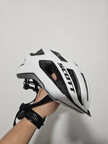 Prodám přilbu Scott Arx plus - 3