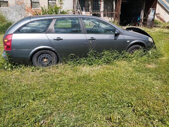 Prodám Nissan Primera kombi - 3