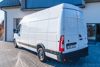 Renault Master 2022 L4H3 maxi, 2,3DCi 107kW,kamera - 3