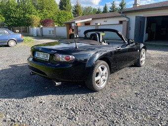 Mazda MX5 - Kabriolet - 3
