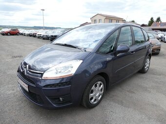 Citroën C4 Picasso 1.8 i 16V 92kW závěs - 3