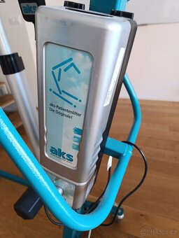 Prodáme elektrický zvedák AKS Foldy - 3