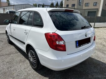 ŠKODA FABIA FC 2 1.2 HTP 51KW COMBI ČR 129TKM DPH - 3