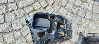 Bmw f20 f21 zadní nárazník černá metalíza - 3