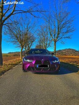 BMW M4 competition - 3