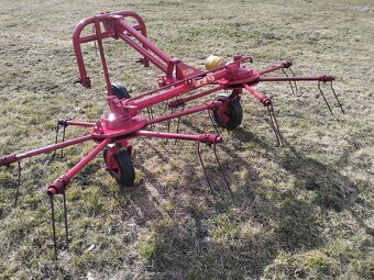 Prodám 2 rotorový obraceč nesenný Niemeier 290 - 3
